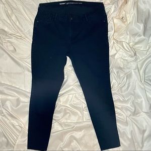 Old Navy Super Skinny Mid Rise Jeans Size 16